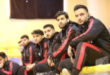 گزارش تصویری مسابقات هندبال دانشجویان پسر منطقه 9 کشور 